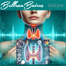 Curso Online de Mesa Radiónica para la Sanación Vibracional de la Tiroides