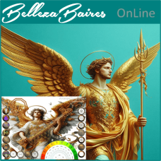 Curso Online de Mesa Radiónica del Arcángel Sandalfón: Sanación y Abundancia