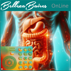 Curso Online de Mesa Radiónica para el Sistema Digestivo: Armonización Integral del Centro Vital