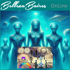 Curso Online de Mesa Radiónica Stargate: Sanación Estelar y Armonización Energética