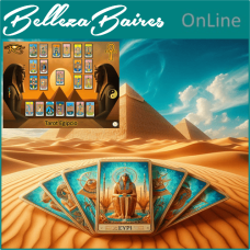 Curso Online de Mesa Radiónica con Tarot Egipcio: Sanación y Orientación Vibracional