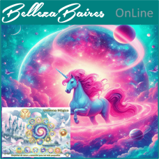 Curso Online de Mesa Radiónica Universo Mágico para Niños: Armonía y Bienestar Infantil