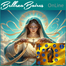 Curso Online: Mesa Radiónica Virgen Desatanudos – Nivel 1