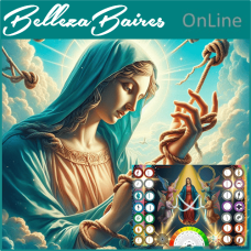 Curso Online de Radiónica Sagrada con la Virgen Desatanudos