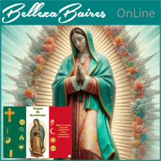 Curso Online de Mesa Radiónica Guadalupana: Fe, Protección y Sanación