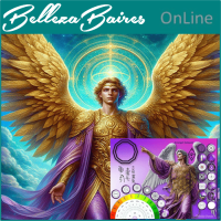 Curso Online de Mesa Radiónica del Arcángel Zadquiel: Libera tu Alma y Transforma tu Vida