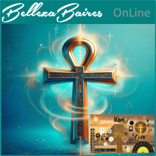 Curso Online de Mesa Radiónica Cruz de Ankh: Sanación y Equilibrio con la Energía Sagrada Egipcia