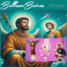 Mesa Radiónica Sagrada de San Cayetano y Arcángel Uriel: Curso Online para la Armonía y la Abundancia