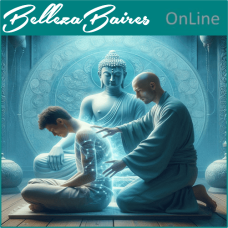 Curso Online de Nuevo Usui Reiki Ryoho: Niveles 1, 2 y 3