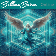 Curso Online de Reiki Angélico con Metatrón: Sanación a Través de la Luz Divina