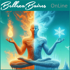 Curso Online de Reiki Energías Térmicas: Crioterapia y Termoterapia Etérica