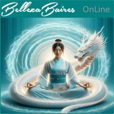 Curso Online de Reiki Dragón Blanco: Sanación y Protección Ancestral