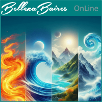 Maestría en Reiki Elemental: Sanación con los Cuatro Elementos (Nivel 1 y Maestría)