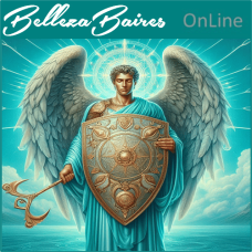 Curso Online de Reiki con el Escudo Protector del Arcángel Miguel