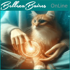 Reiki Felino Online: El Arte Sagrado de Sanar con la Energía de tu Gato