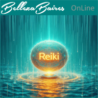 Curso Online de Reiki Lluvia de Luz: Sanación Emocional y Espiritual