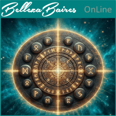 Curso Online de Reiki Rúnico: Iniciación y Maestría con Runas Sagradas