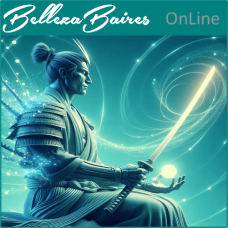 Formación Online de Reiki Samurái: Niveles 1, 2, 3 y Maestría – El Camino del Guerrero de Luz