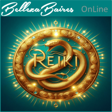 Reiki Serpiente Online: Despierta tu Energía Kundalini y Conexión con tu Animal de Poder