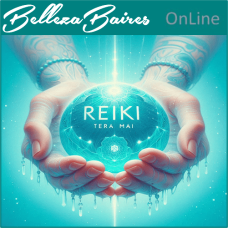 Curso Online de Reiki Tera Mai: Maestría en Sanación Energética y Seichim