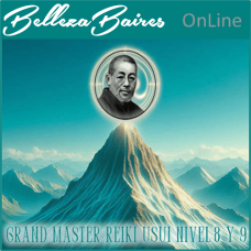 Curso Online de Reiki Usui Nivel 8 y 9: Maestría Avanzada para la Paz Interior (Requisitos previos)