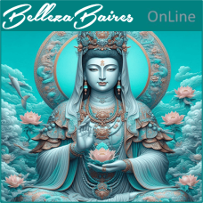 Curso Online de Sintonización de las Bendiciones de Kuan Yin: Despierta la Compasión Divina