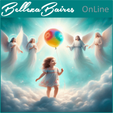 Curso Online de Sanación del Niño Interior con Arcángeles
