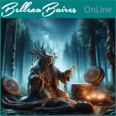 Curso Online de Sanación Siberiana: Conexión Chamánica y Equilibrio Cósmico