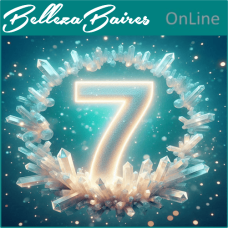 Curso Online Avanzado de Tameana Nivel 7: Maestría en Sanación Cristalina