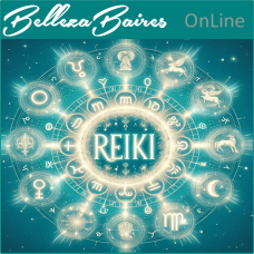 Curso Online de Zodiac Reiki: Sanación Energética a Través de los Signos del Zodiaco (Nivel Intermedio)