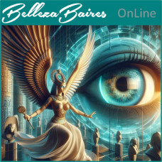 Curso Online de Despertar del Ojo Atlante: Activación de la Visión Interior