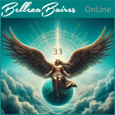 Curso Online de Conexión con el Ángel Cristo 33 – Nivel Inicial