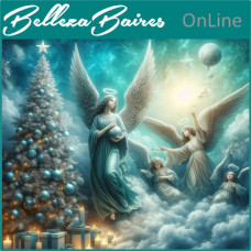 Curso Online de Ángel de la Navidad: Conexión Espiritual y Bienestar Festivo
