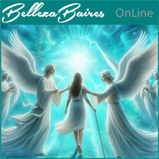 Curso Online de Ángeles del Desapego: Libera tu Alma y Abraza la Paz Interior