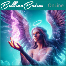 Curso Online de Ángeles de la Llama Violeta: Transmutación Espiritual y Sanación Energética