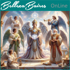 Curso Online de Ángeles Sanadores: Conexión Celestial y Terapias Angélicas