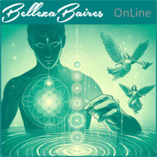 Curso Online de Armonización con Arcángeles Nivel 1 y 2: Despertar Energético y Sanación Espiritual