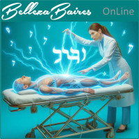 Cirugía Energética Astral Hebrea: Sanación Integral Online
