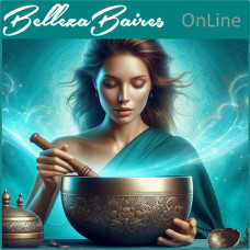 Curso Online de Sanación con Cuencos Tibetanos
