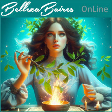 Curso Online de Dafnomancia: El Arte Sagrado de la Adivinación con Laurel