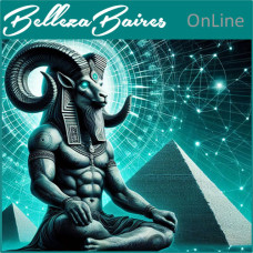 Empoderamiento Sagrado: Curso Online de Conexión con el Dios Khnum