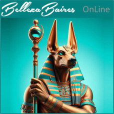 Curso Online de Empoderamiento con la Energía de Anubis