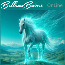Curso Online de Conexión y Empoderamiento con el Espíritu del Caballo Blanco