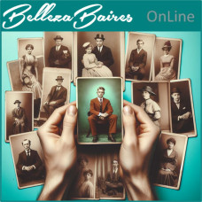 Curso Online de Fotomancia: Lectura de Fotografías para el Bienestar y el Autoconocimiento