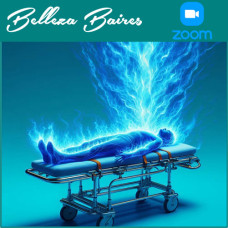 Curso Online de Sanación Espiritual con el Fuego Azul