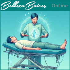 Curso Online de Reiki Tradicional Hayashi: Sanación con Energía Vital Universal