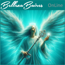 Curso Online de Llaves Angélicas: Conexión con los Seres de Luz