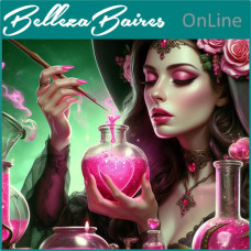 Curso Online de Magia Rosa: Arte del Amor y Bienestar Holístico