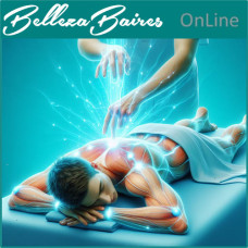 Curso Online de Masaje Virtual: Niveles 1, 2, 3 y Maestría