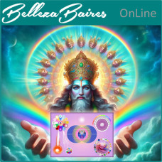 Curso Online de Mesa Radiónica de los 12 Rayos: Sanación Espiritual y Equilibrio Energético